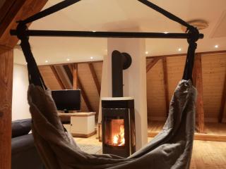 Moderne Ferienwohnung Mit Hot Tub Und Fasssauna - Hohenberg an der Eger - 6