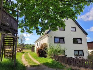 Moderne Ferienwohnung Mit Hot Tub Und Fasssauna - Hohenberg an der Eger - 9