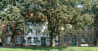 Ferienwohnung In Friedrichstadt Mit Garten - Friedrichstadt - 9