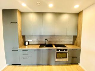 Apartment in Vilnius Centre - with Balcony - 8