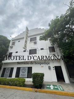 Hotel D´ Carmona - Ciudad Valles - 0