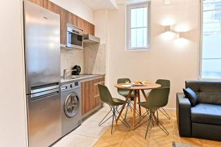 Studio Raffiné près de la Seine Paris 16ème - Parijs - 9