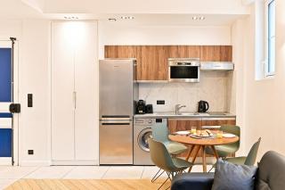 Studio Raffiné près de la Seine Paris 16ème - Parijs - 2