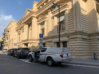 Lux Historical Apartment Baku - 4