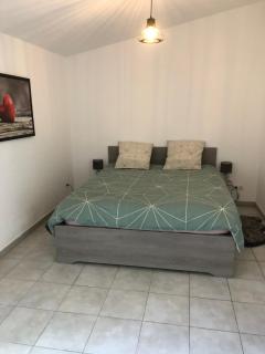 Loft 2 personnes Climatisé parking privé jardin - Obernai - 7