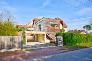 Villa Garcane à 200 m de la mer - Cabourg - Varaville - 0