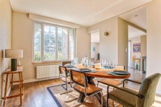 Villa Garcane à 200 m de la mer - Cabourg - 4