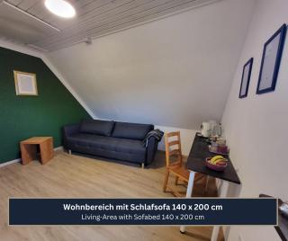 Ferien- und Messewohnung am Ponyhof Nürnberg - Nuremberga - 9