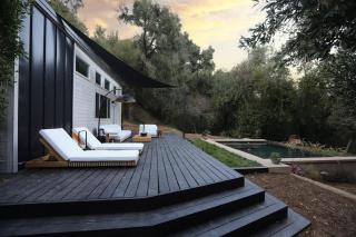 Topanga Canyon Oasis by Colby & Conrad - Topanga - 4