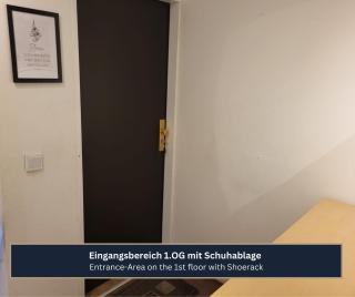 Ferien- und Messewohnung am Ponyhof Nürnberg - Nuremberga - 4