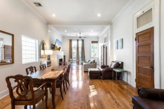 Spacious 3BR Downtown Condo in New Orleans - New Orleans - 8