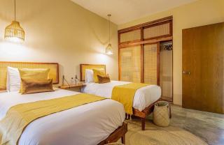 Tulum Two-Story Penthouse with Jacuzzi - 1