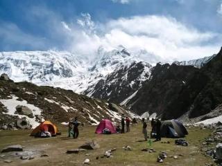 Hapakun camping site Minapin Hunza Nagar - Minapin - 5