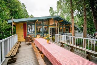 Bright & Spacious Chalet on Lake Huron - Private - Wiarton - 8