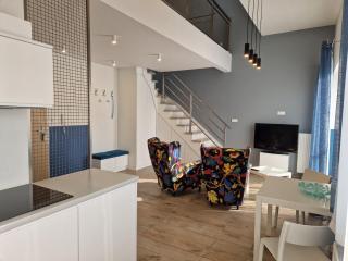 Apartament dwupoziomowy - Katowice - 6