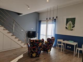 Apartament dwupoziomowy - Katowice - 7