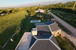 Casa de campo con piscina - 5