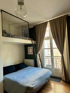 SUPER appartement au coeur de la ville et à 2 pas des plages - Dinard - 5