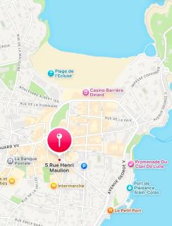 SUPER appartement au coeur de la ville et à 2 pas des plages - Dinard - 3