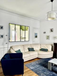 SUPER appartement au coeur de la ville et à 2 pas des plages - 2