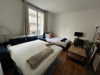 Charming flat at the heart of Paris - Paris - 3