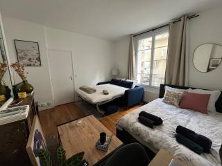 Charming flat at the heart of Paris - Paris - 1