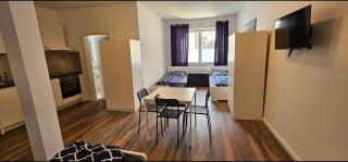 City-Apartment-Mittelsee - 10 Min nach Frankfurt - 4 Personen - Schnelles Internet - Offenbach - 1