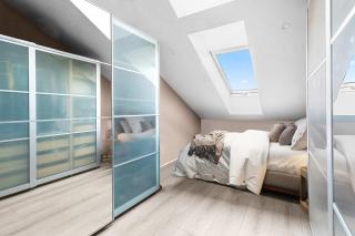 DINBNB APARTMENTS l Penthouse l Two Bath l Bathtub l Self check-in - Oslo - 9