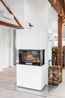DINBNB APARTMENTS l Penthouse l Two Bath l Bathtub l Self check-in - Oslo - 8