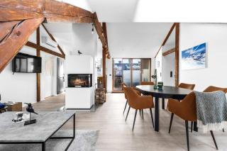 DINBNB APARTMENTS l Penthouse l Two Bath l Bathtub l Self check-in - Oslo - 4