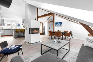 DINBNB APARTMENTS l Penthouse l Two Bath l Bathtub l Self check-in - Oslo - 6