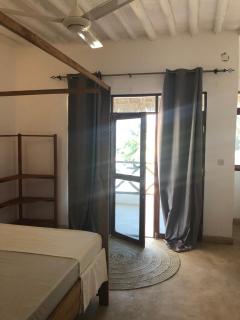 Gecko House SeaView Rooms - Jambiani - 8
