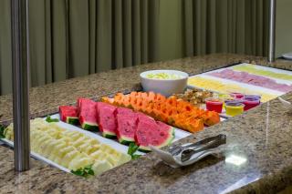 Brasília Tower Hotel by Castelo Itaipava - Brasilia - 9