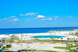 Serviced Apartments at Address Beach Resort Marassi - El Alamein - 1
