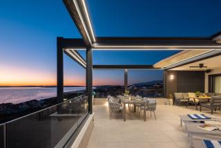 LaVida penthouse, with jacuzzi and sauna - Rtina - 0