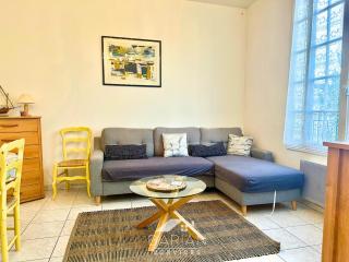 Bord de mer 60 m - Charmante Maison 5 personnes - 2