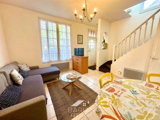 Bord de mer 60 m - Charmante Maison 5 personnes - 6