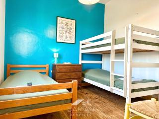 Bord de mer 60 m - Charmante Maison 5 personnes - 8