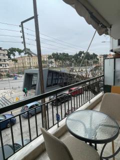 Apartment Papafi station - 1