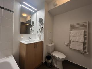 Studio de 25m2 à proximité immédiate de Paris Expo, Porte de Versailles - 3