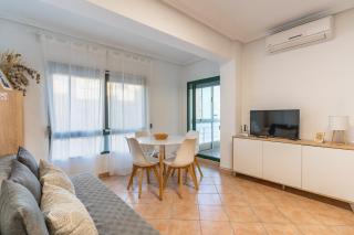 Confortable apto en la playa a 10min de Valencia - 2