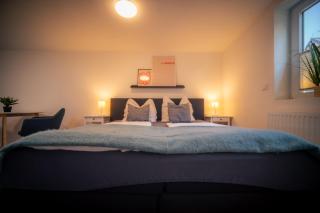 Modernes Apartment in Niebüll mit Smart TV & WLAN - Niebüll - 9