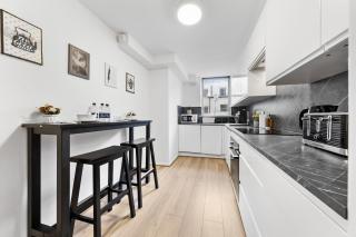 The Queensborough Apartments by Hyde Park - Londra - 6