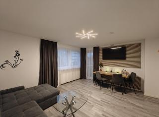 Modern Apartments Neuburg S - NEU - 2 Zimmer, Parkplatz, Wi-Fi, TV, Küche - Neuburg an der Donau - 4