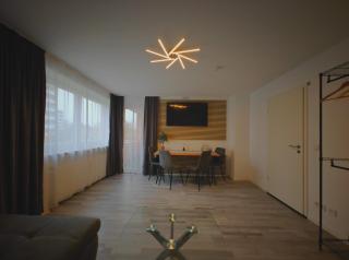 Modern Apartments Neuburg S - NEU - 2 Zimmer, Parkplatz, Wi-Fi, TV, Küche - 1