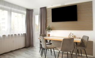 Modern Apartments Neuburg S - NEU - 2 Zimmer, Parkplatz, Wi-Fi, TV, Küche - 9