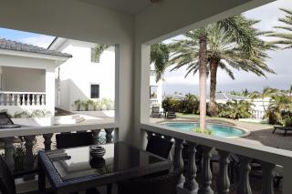 Palm Crest Curacao 151B - Willemstad - 0