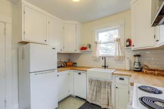 Dog-Friendly Columbia Cottage in Hood River! - Hood River - 2