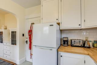 Dog-Friendly Columbia Cottage in Hood River! - 1