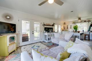 Topsail Beach Villa Outdoor Oasis with Hot Tub - Surf City - 8